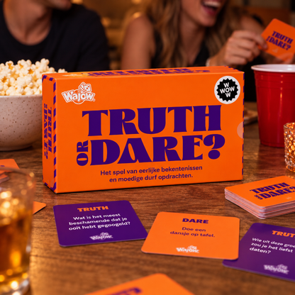 Spel Truth or Dare XL