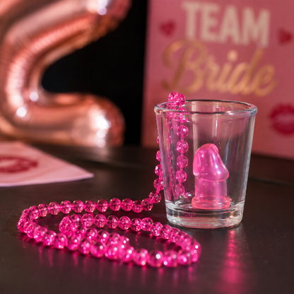 ketting-shotglas-penis-roze