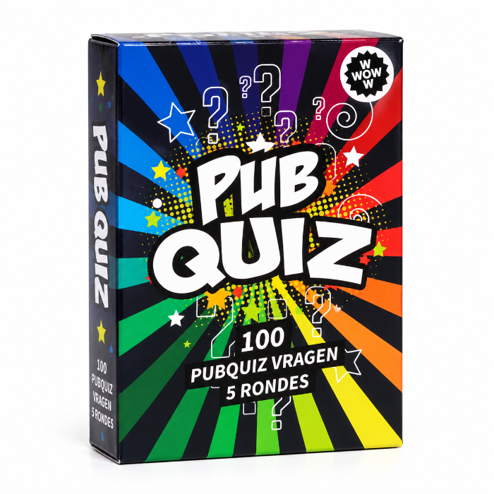 Spel Pub Quiz