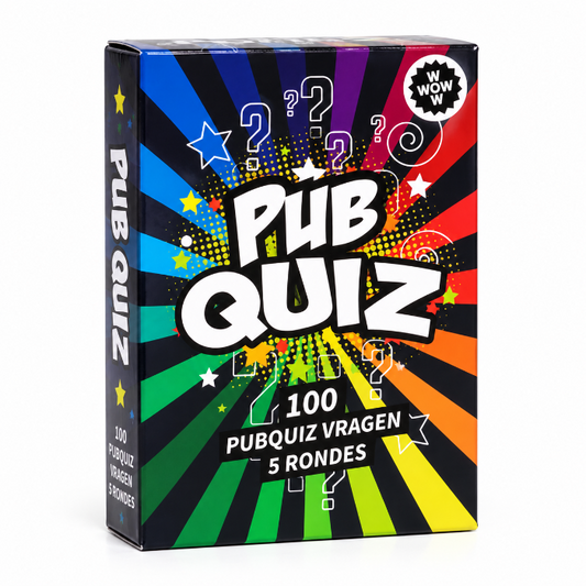 Spel Pub Quiz