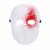 masker-halloween-hockey-bloed-wit-rood