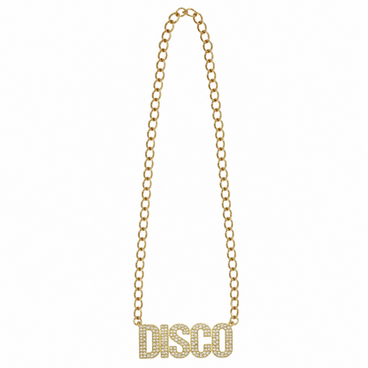 ketting-disco-goud