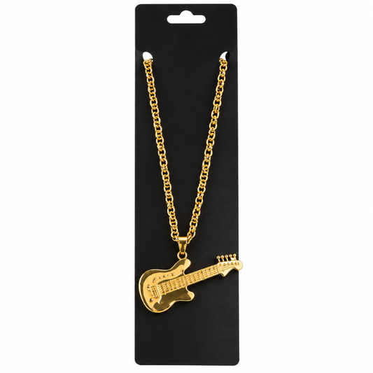 ketting-gouden-gitaar-1