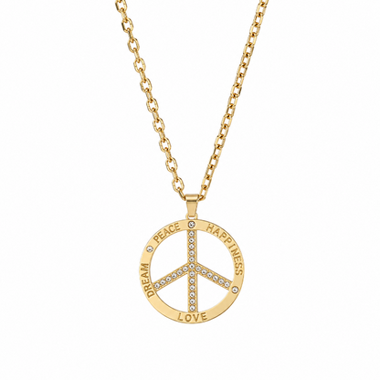 ketting-peace-goud-1