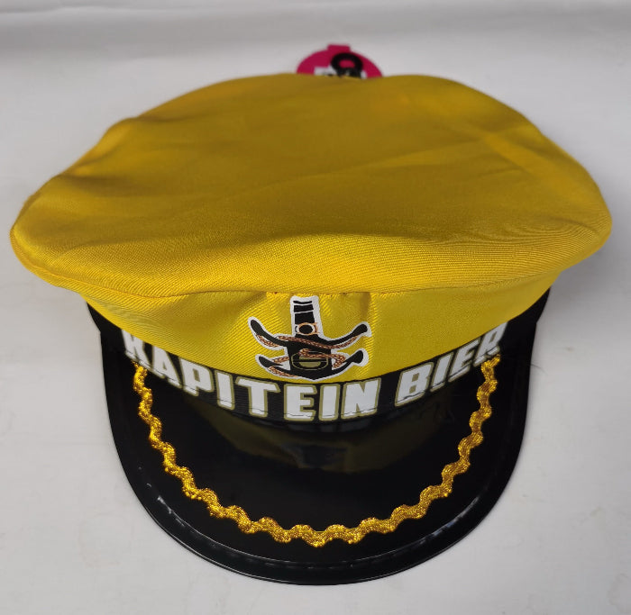 Pet-Kapitein-bier-geel