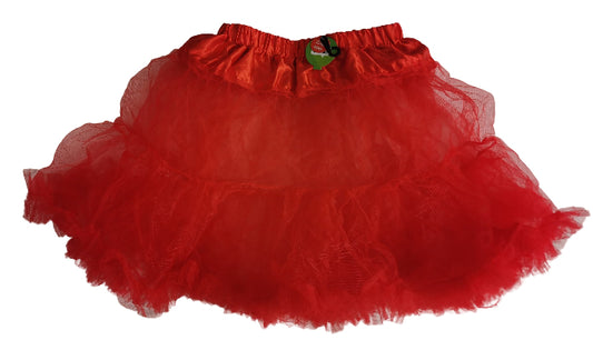Petticoat rood onesize