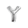 folieballon-letter-y-zilver