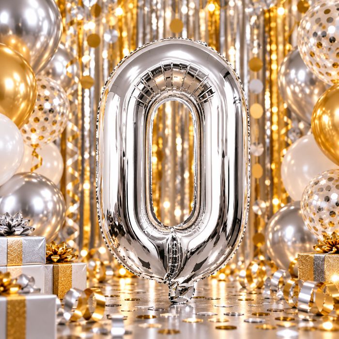 folieballon-cijfer-0-zilver-70cm-1