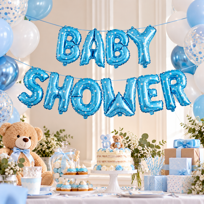 folieballonnen-slinger-babyshower-blauw-jongen-40cm-1
