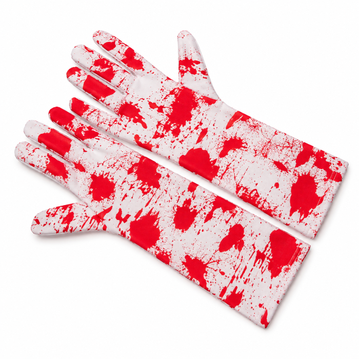 handschoenen-halloween-lang-rood-wit