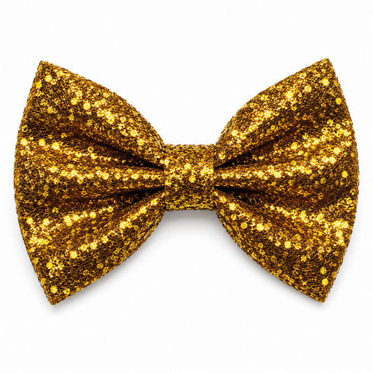 vlinderdas-glitter-goud
