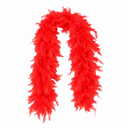 party-boa-veren-rood