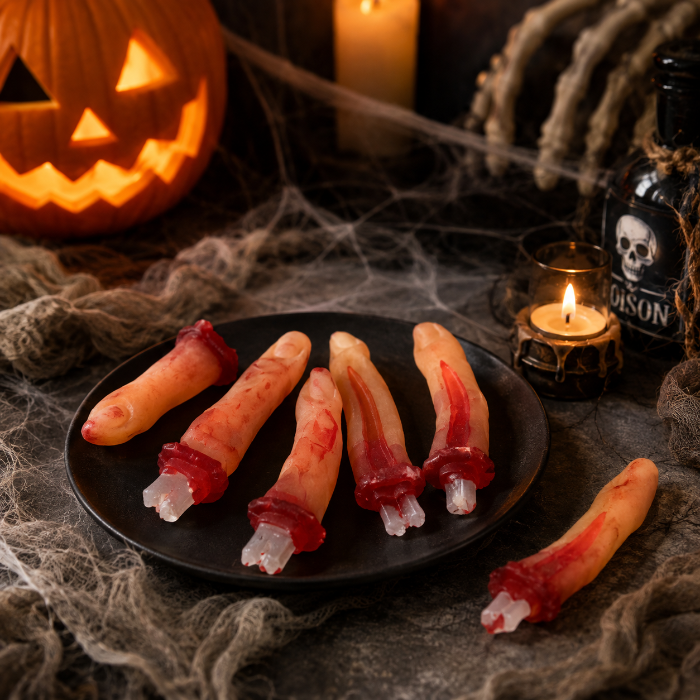 afgehakte-vingers-halloween-bloederig-beige-rood
