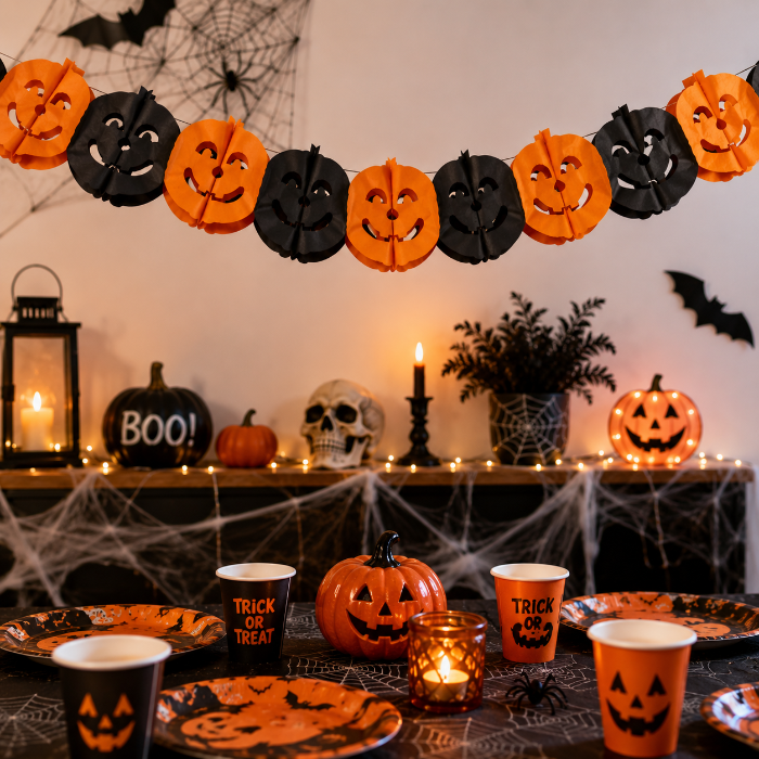 slinger-halloween-pompoen-oranje-3m-1