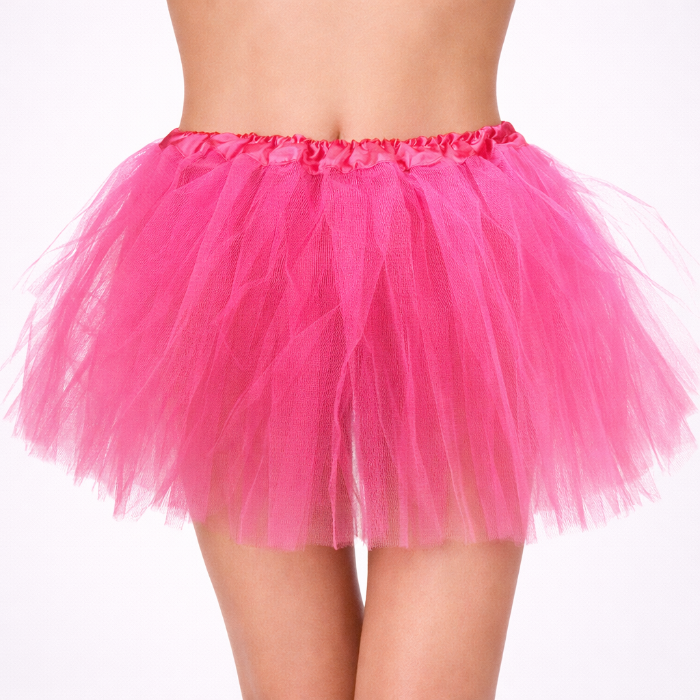 tutu-donkerroze-one-size