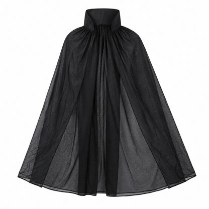 cape-halloween-zwart-kindermaat
