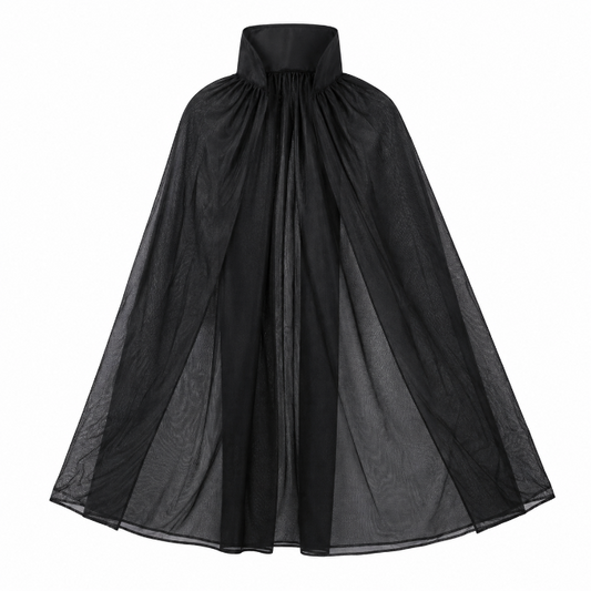 cape-halloween-zwart-kindermaat