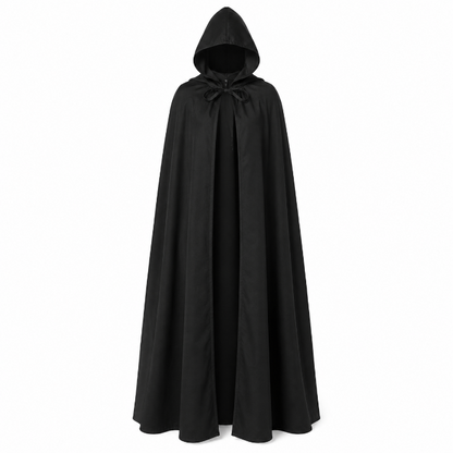 cape-halloween-zwart-one-size