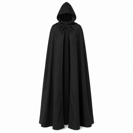 cape-halloween-zwart-one-size