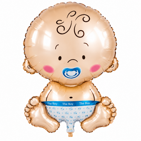 folieballon-babyshower-baby-blauw-jongen-63cm