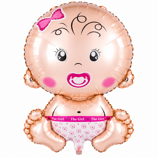 folieballon-baby-roze-63cm