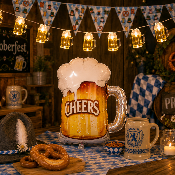 folieballon-cheers-bier-geel-wit-62cm
