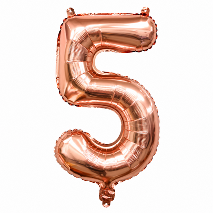 folieballon-cijfer-5-rosegoud-70cm-1