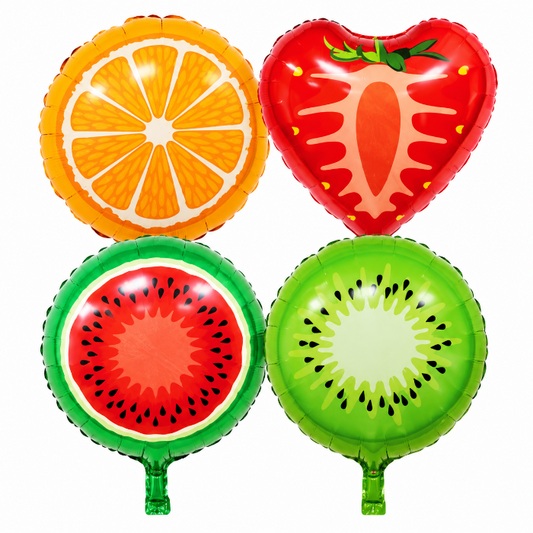 folieballonnen-fruit-45cm-4-stuks