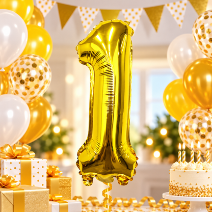 folieballon-cijfer-1-goud-70cm