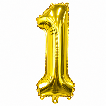 folieballon-cijfer-1-goud-70cm