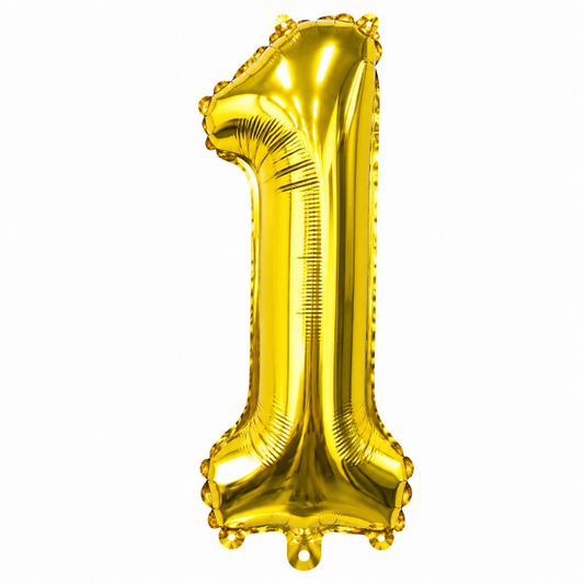 folieballon-cijfer-1-goud-70cm
