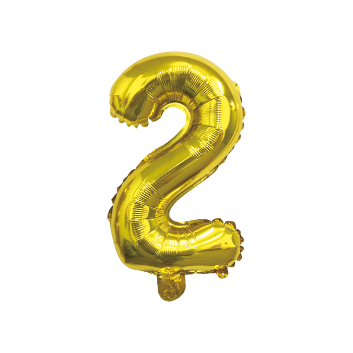 folieballon-cijfer-2-goud-70cm-1