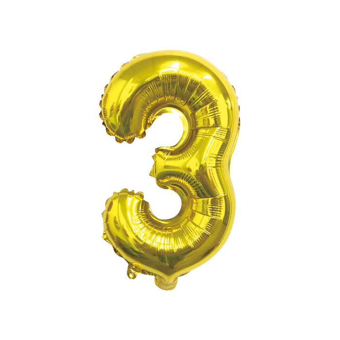 folieballon-cijfer-3-goud-70cm-1