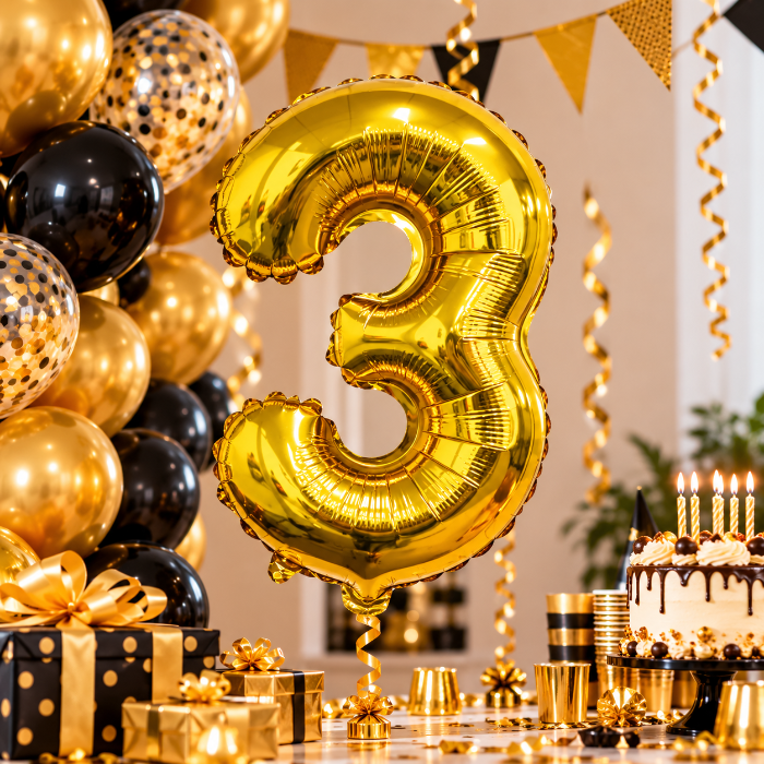 folieballon-cijfer-3-goud-70cm-1