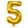 folieballon-cijfer-5-goud-70cm