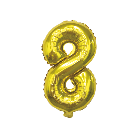 folieballon-cijfer-8-goud-70cm-1
