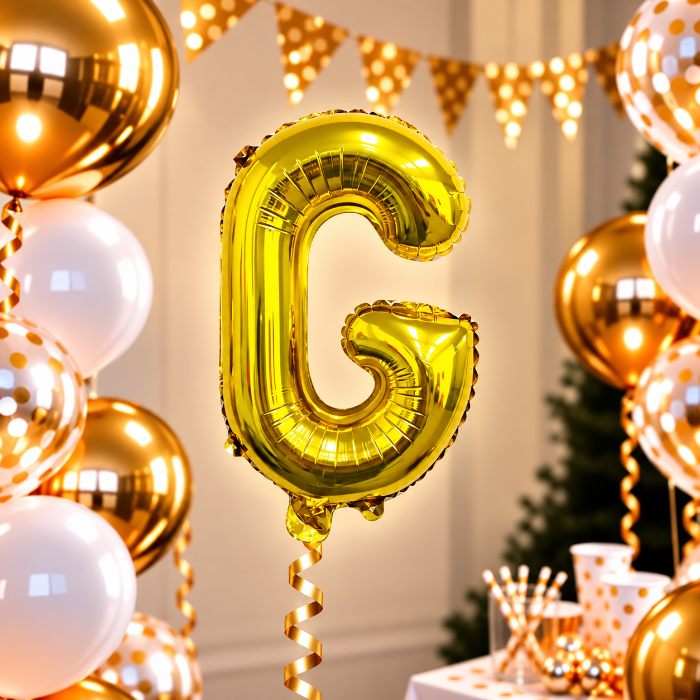 folieballon-letter-g-goud-35cm