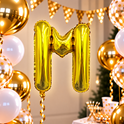 folieballon-letter-m-goud-35cm