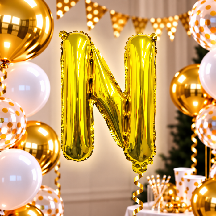 folieballon-letter-n-goud-35cm