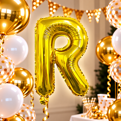 folieballon-letter-r-goud