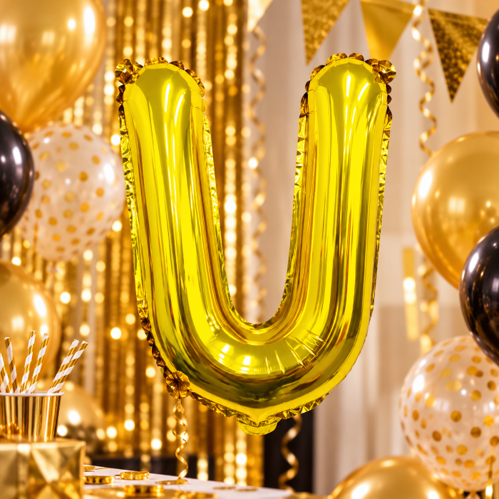 folieballon-letter-u-goud-35cm