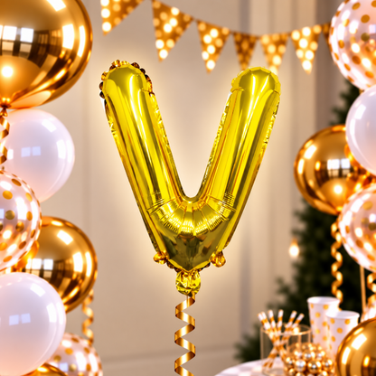folieballon-letter-v-goud