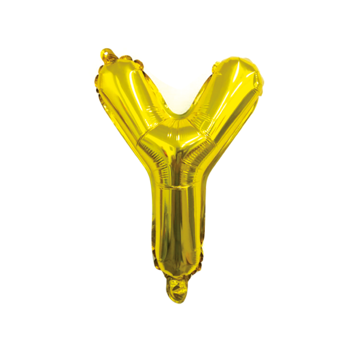 folieballon-letter-y-goud-35cm