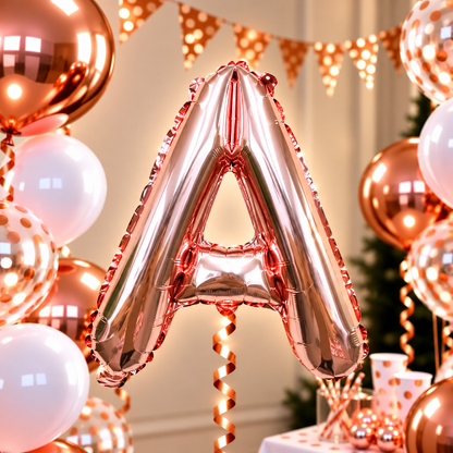 folieballon-letter-a-rose