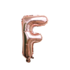 folieballon-letter-f-rose