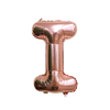 folieballon-letter-i-rose