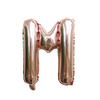 folieballon-letter-m-rose