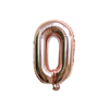 folieballon-letter-o-rose