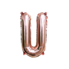 folieballon-letter-u-rose