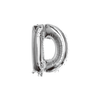 folieballon-letter-d-zilver